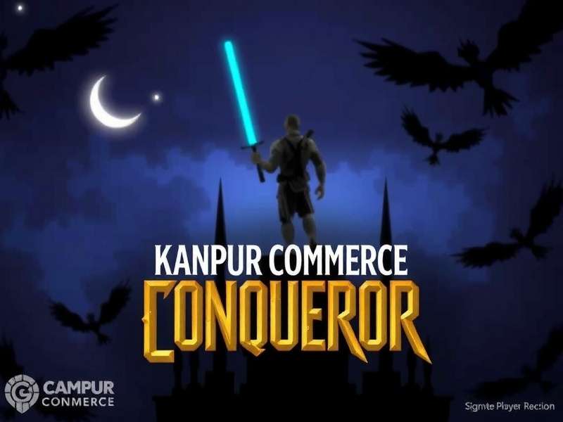 Kanpur Commerce Conqueror Player Reviews