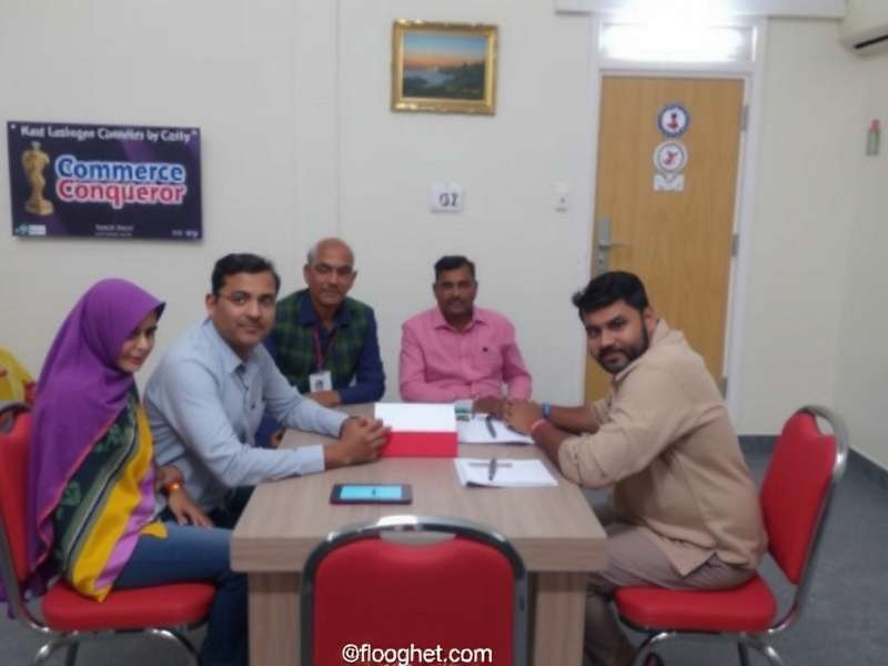 Kanpur Commerce Conqueror Community Discussions